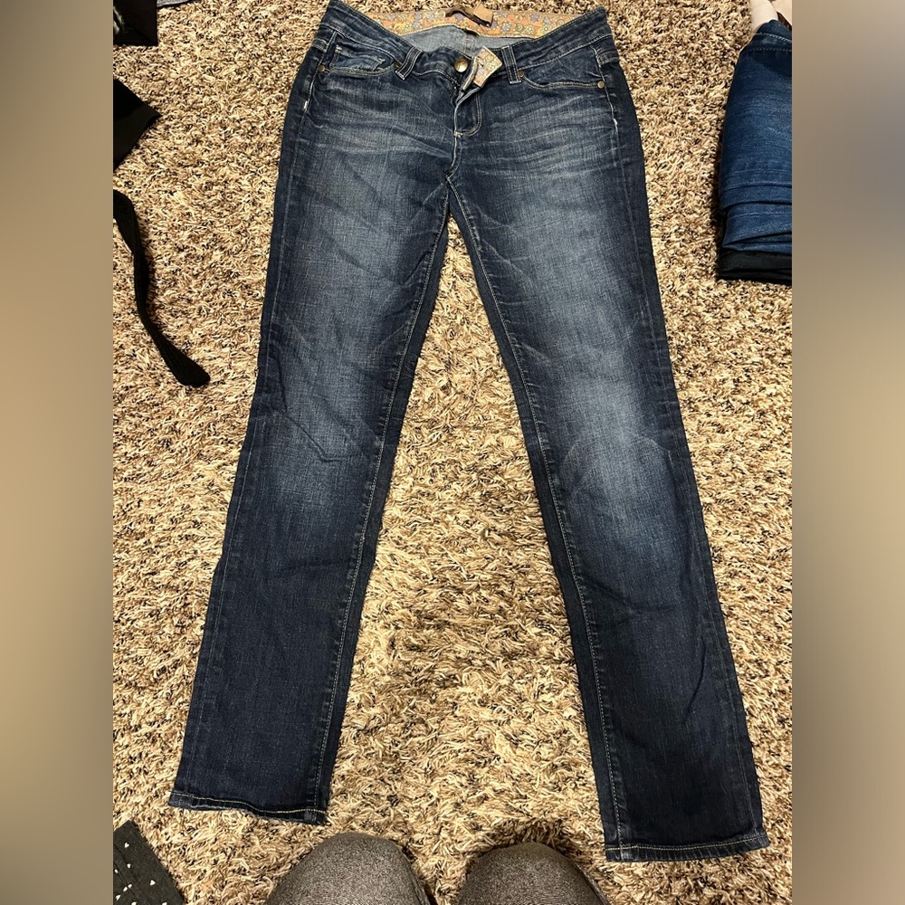 Jimmy Jimmy Paige jeans